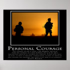 Military values poster | Zazzle.com