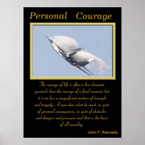 Personal Courage Posters 5