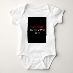 Personal Creation Baby Bodysuit