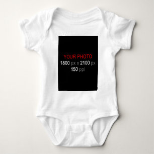 Personal Creation Baby Bodysuit