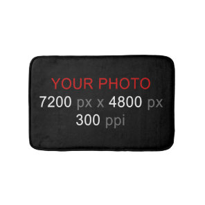 Personal Creation Bathroom Mat