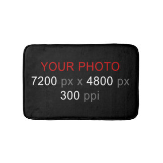 Personal Creation Bathroom Mat