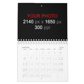 Personal Creation Calendar