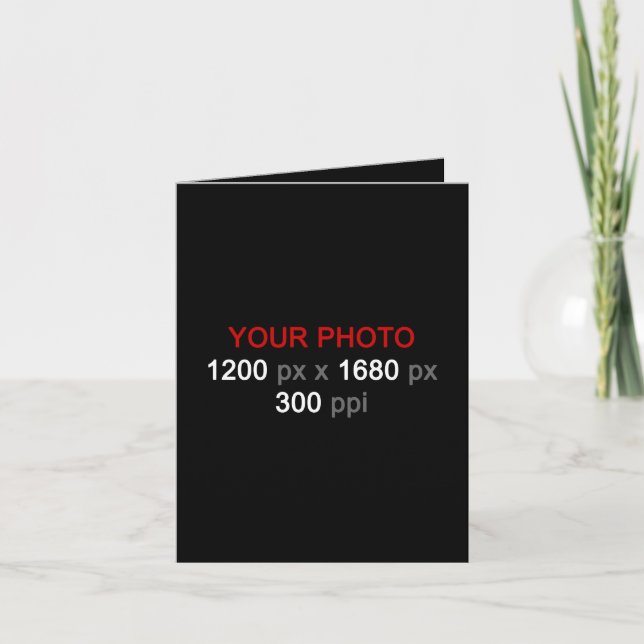 Personal Creation Card (Front)
