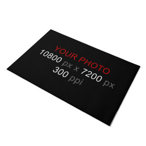 Personal Creation Doormat