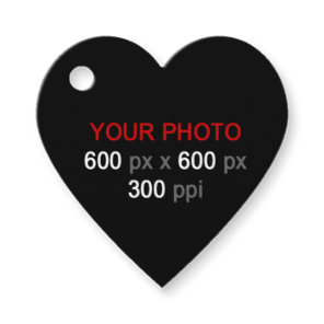 Personal Creation Favor Tags