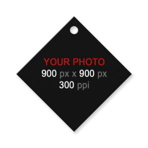 Personal Creation Favor Tags