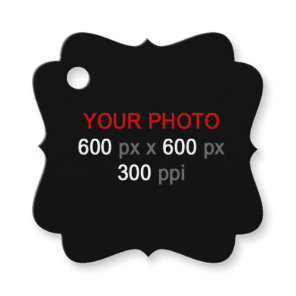 Personal Creation Favor Tags