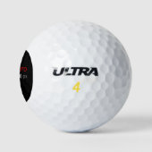 Personal Creation Golf Balls (Logo)
