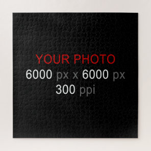 Personal Creation Jigsaw Puzzle