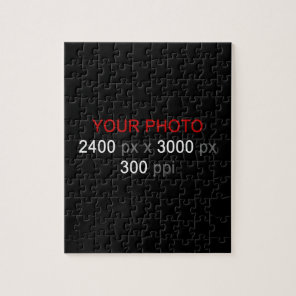 Personal Creation Jigsaw Puzzle