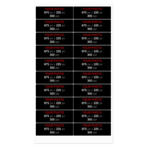 Personal Creation Labels