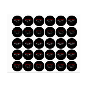 Personal Creation Labels