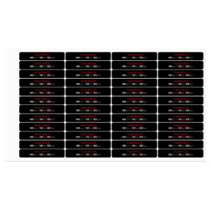 Personal Creation Labels