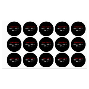 Personal Creation Labels
