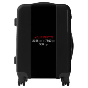 Personal Creation Luggage