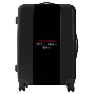 Personal Creation Luggage