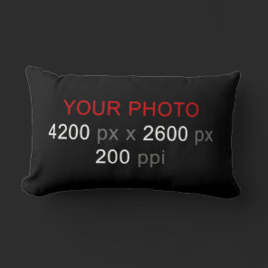 Personal Creation Lumbar Pillow