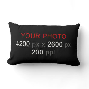 Personal Creation Lumbar Pillow