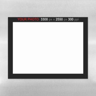 Personal Creation Magnetic Dry Erase Sheet