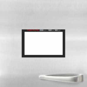Personal Creation Magnetic Dry Erase Sheet