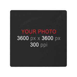 Personal Creation Metal Print