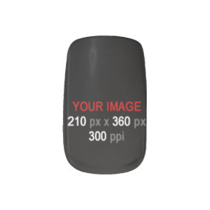 Personal Creation Minx Nail Wraps