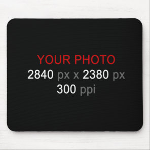 Personal Creation Mouse Pad