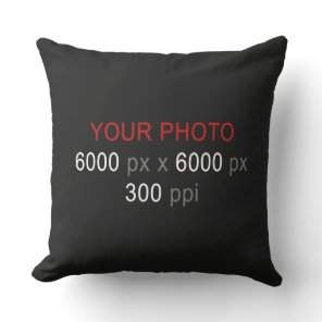 Personal Creation Outdoor Pillow