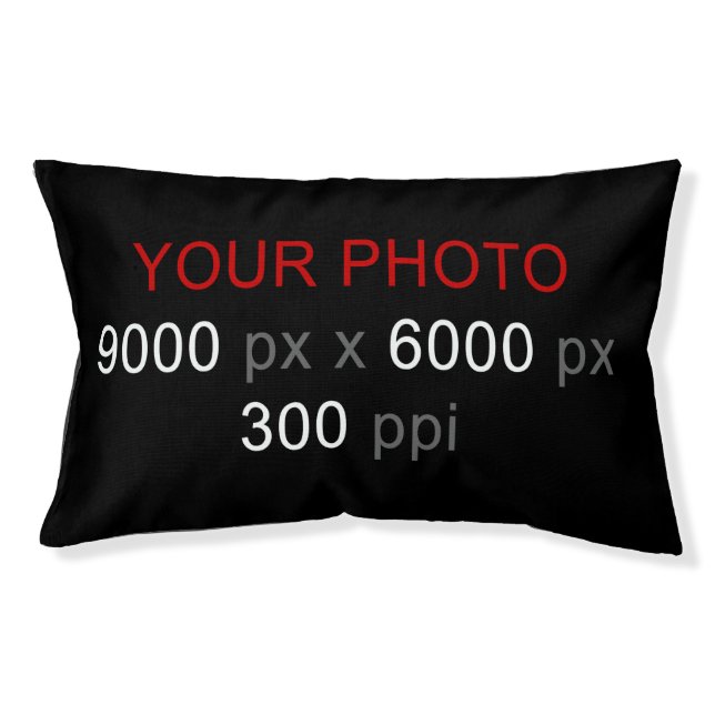 Personal Creation Pet Bed (Front)