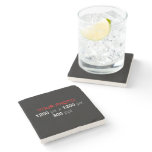 Personal Creation - Photo Stone Coaster Personal Creation - Photo Stone Coaster