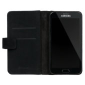 Personal Creation Samsung Galaxy Wallet Case (Opened)