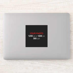 Personal Creation Sticker