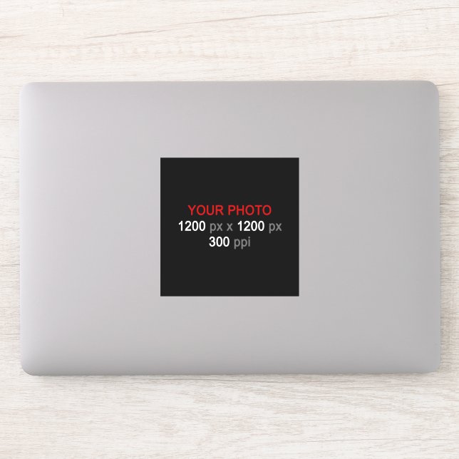 Personal Creation Sticker (Computer)