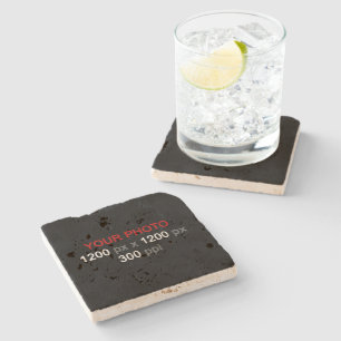 Personal Creation Stone Coaster