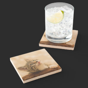 Personal Creation Stone Coaster