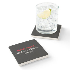 Personal Creation Stone Coaster
