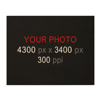 Personal Creation Wood Wall Decor