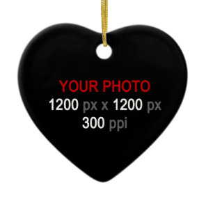 Personal Creations Ceramic Ornament