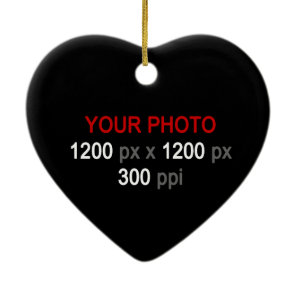 Personal Creations Ceramic Ornament