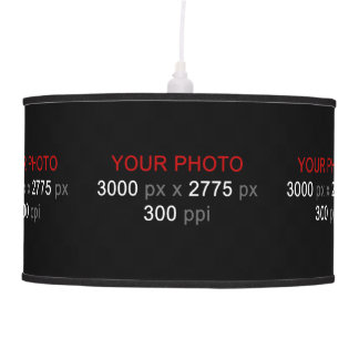 Personal Creations Custom Ceiling Lamp