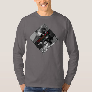 Personal Creations Custom Diagonal T-Shirt