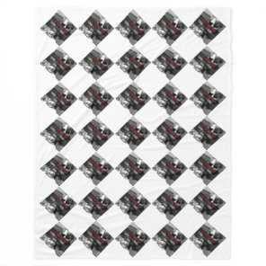 Personal Creations Custom Photo Fleece Blanket