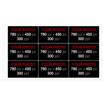 Personal Creations Photo Rectangle L Labels Personal Creations Photo Rectangle L Labels