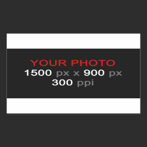 Personal Creations Rectangular Sticker