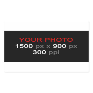 Personal Creations Rectangular Sticker