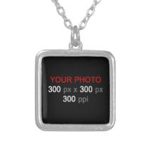 Personal Creations Silver Plated Necklace Personal Creations Silver Plated Necklace