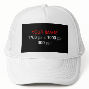 Personal Creations Trucker Hat