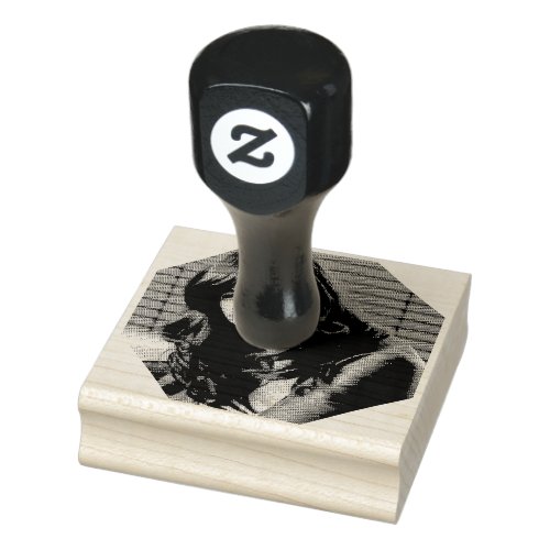 Personal Custom Photo Rubber Stamp