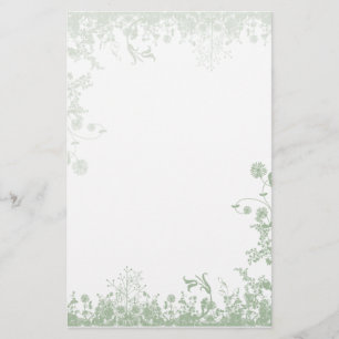 Personal Custom Stationery